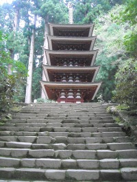 室生寺五重塔 | 日本秘境探訪